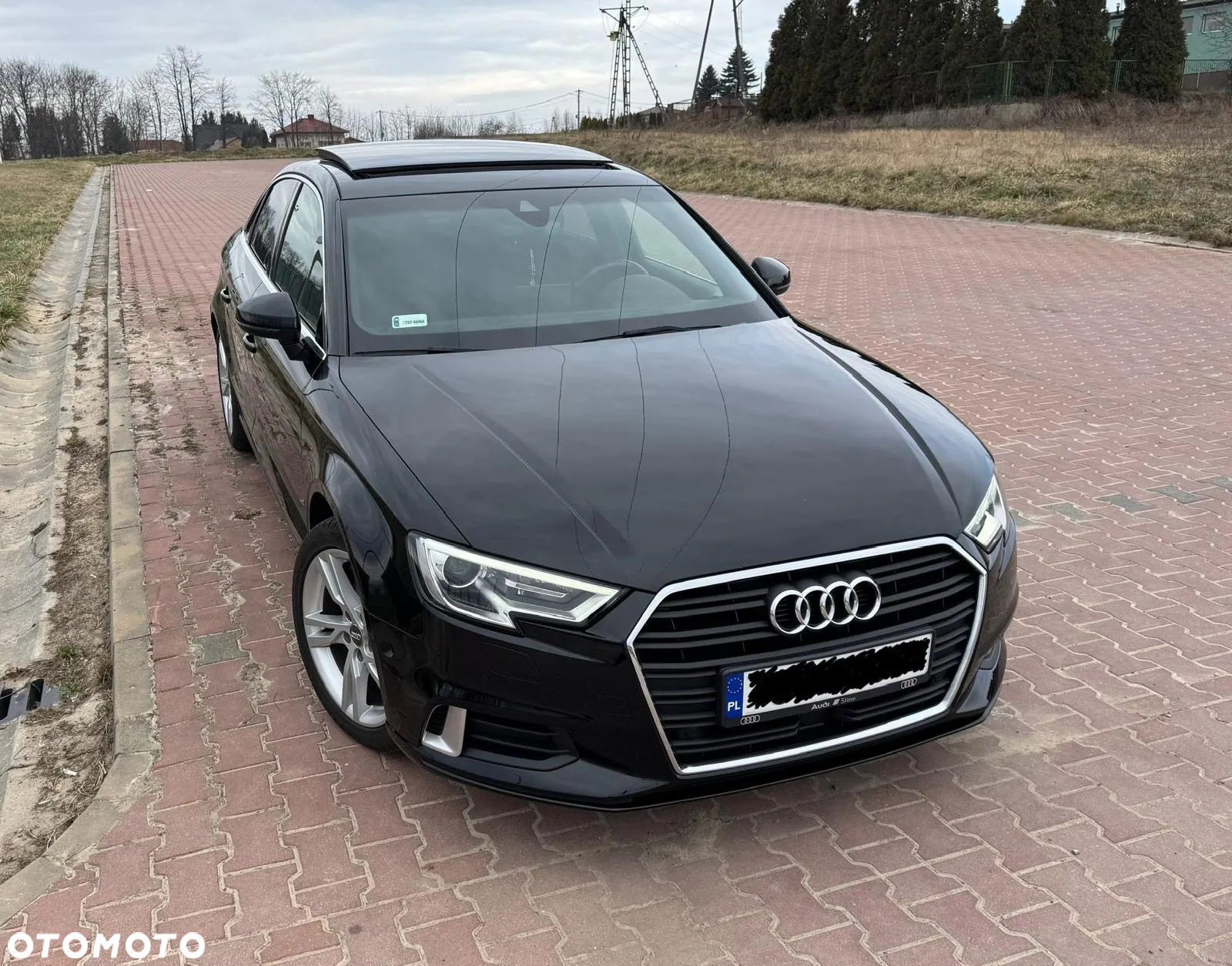 Audi A3 2.0 TDI Ambition S tronic - 2