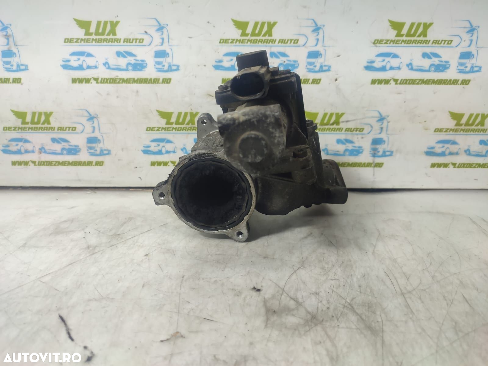Supapa egr 1.9 tdi BLS 03g129637a Skoda Fabia 6Y [facelift] [2004 - 2 - 2