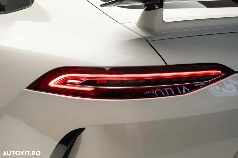 Mercedes-Benz AMG GT 4-door Coupe 53 4Matic+ Speedshift TCT 9G - 14