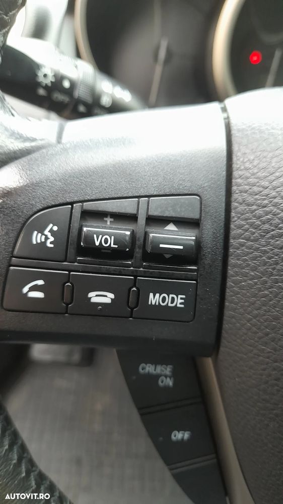 Mazda CX-7 CD173 Revolution Top - 26