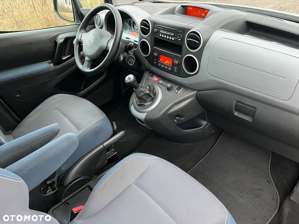 Citroën Berlingo 1.6 HDi Exclusive - 9