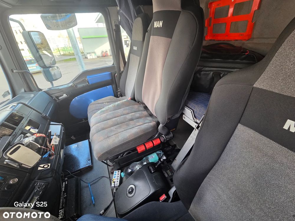 MAN TGA - 7