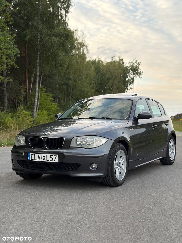 BMW Seria 1 - 1