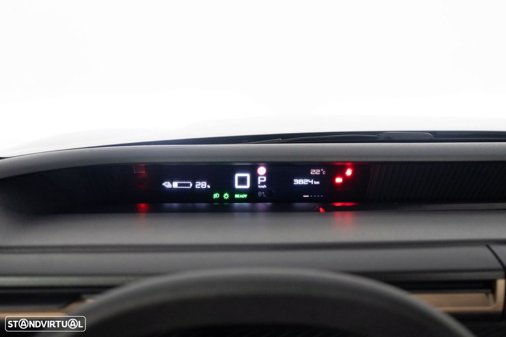 Citroën e-C3 Aircross 44 kWh Autonomia Conforto You - 21