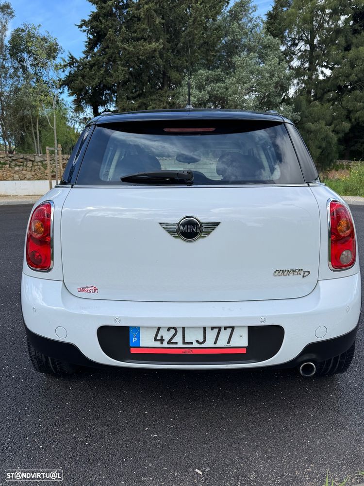 MINI Countryman Cooper D - 7