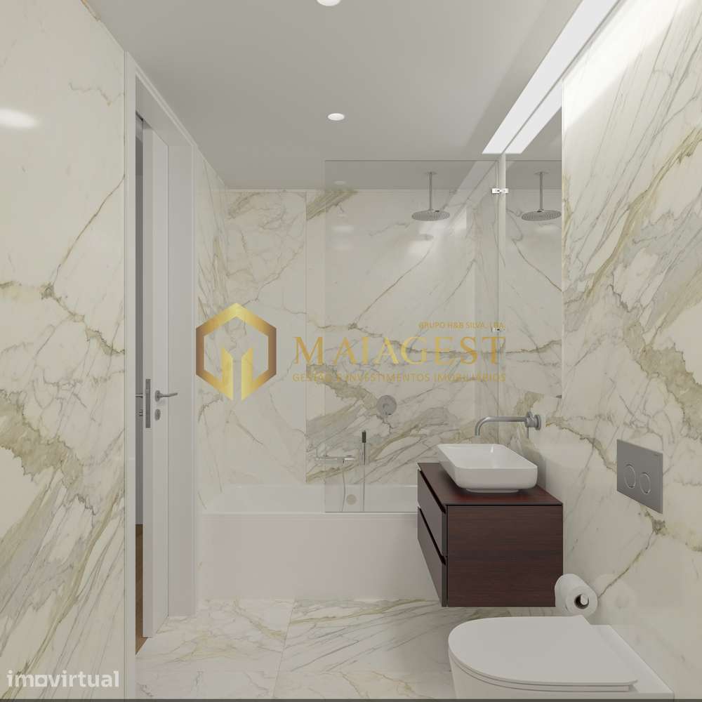 Apartamento T3 no Empreendimento Marina Douro - Grande imagem: 2/14