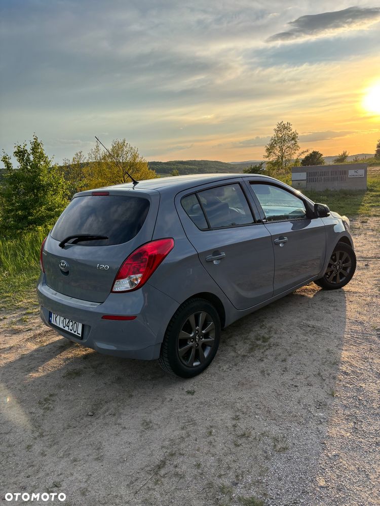 Hyundai i20 1.25 Comfort - 4