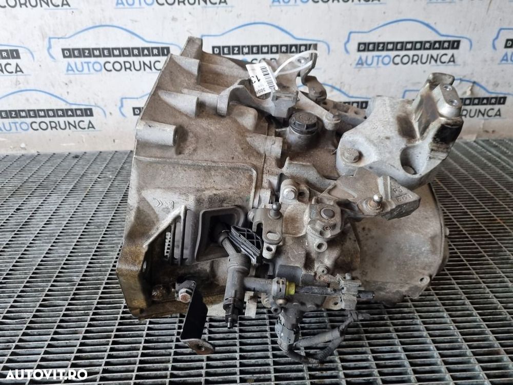 Cutie de viteze Peugeot 3008 II 1.2 B 2016 - 2020 131CP Manuala 6 Trepte HNY (EB2DTS) ... - 7