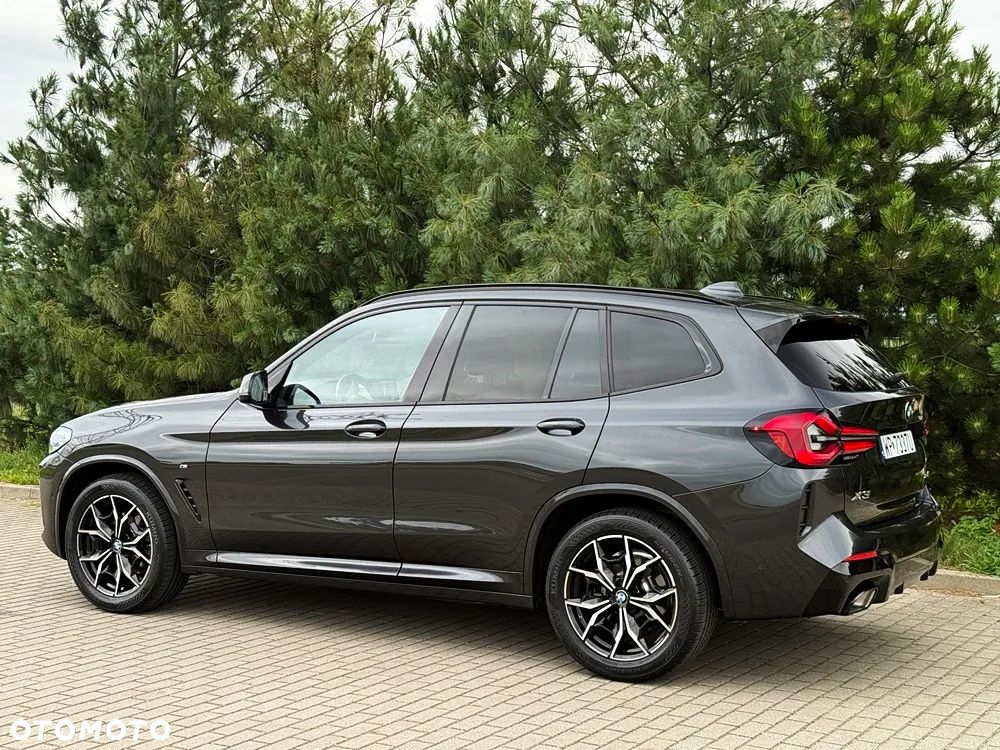 BMW X3 xDrive20d M Sport - 13