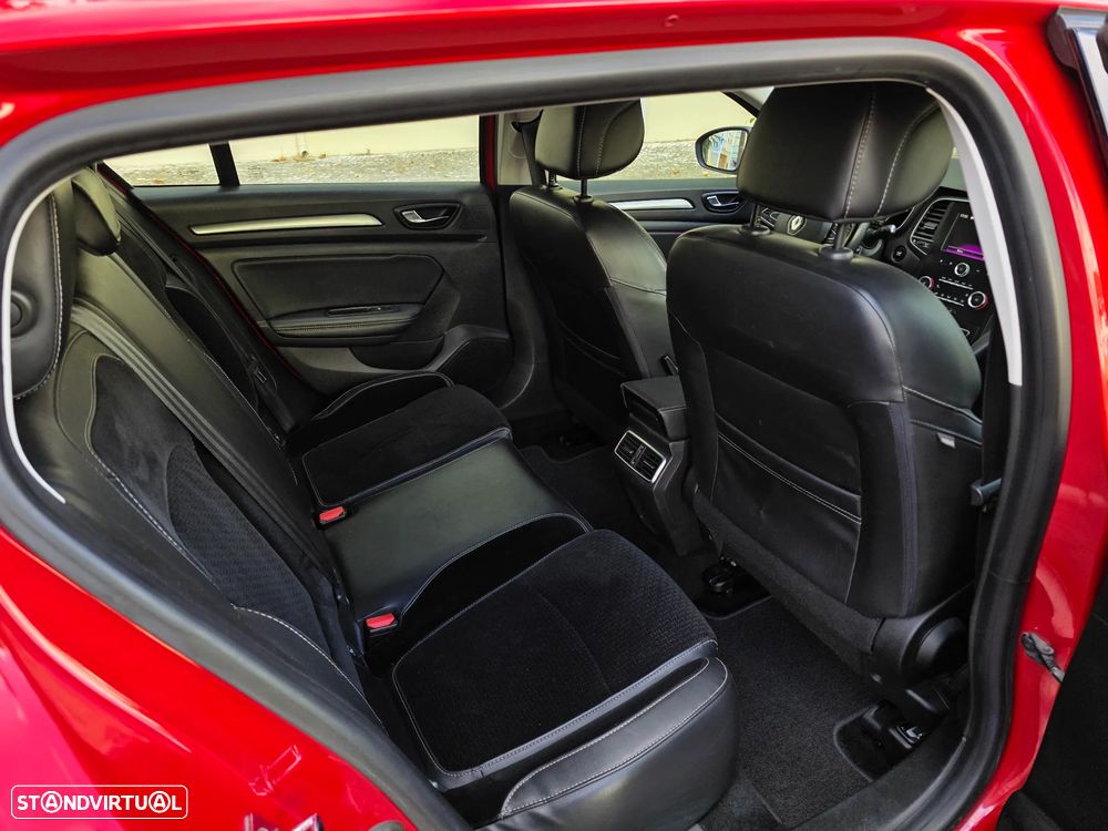 Renault Mégane Sport Tourer 1.5 dCi Intens - 25