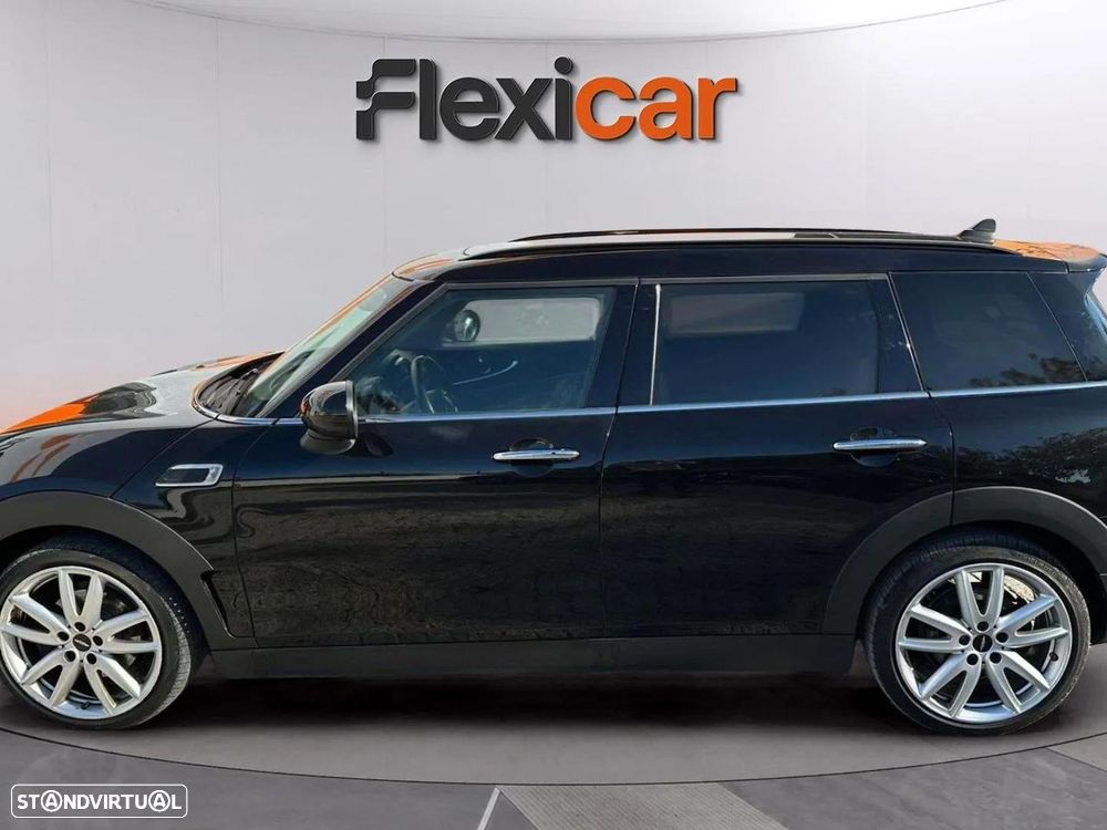 MINI Clubman Cooper D Auto - 4