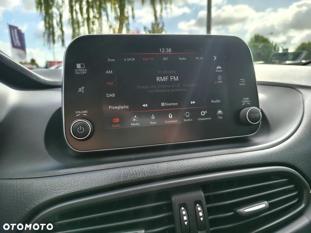 Fiat Tipo 2018
