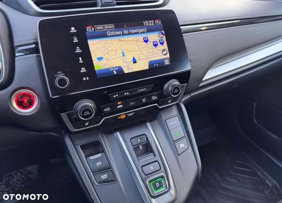 Honda CR-V e:HEV 2.0 i-MMD AWD Advance - 33