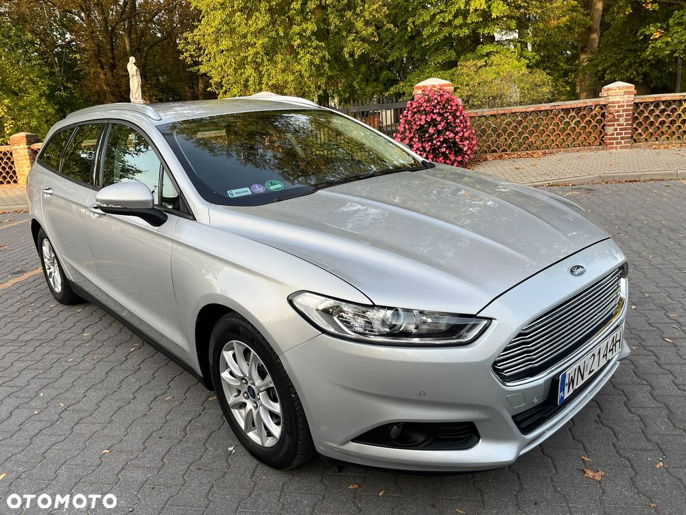 Ford Mondeo - 18