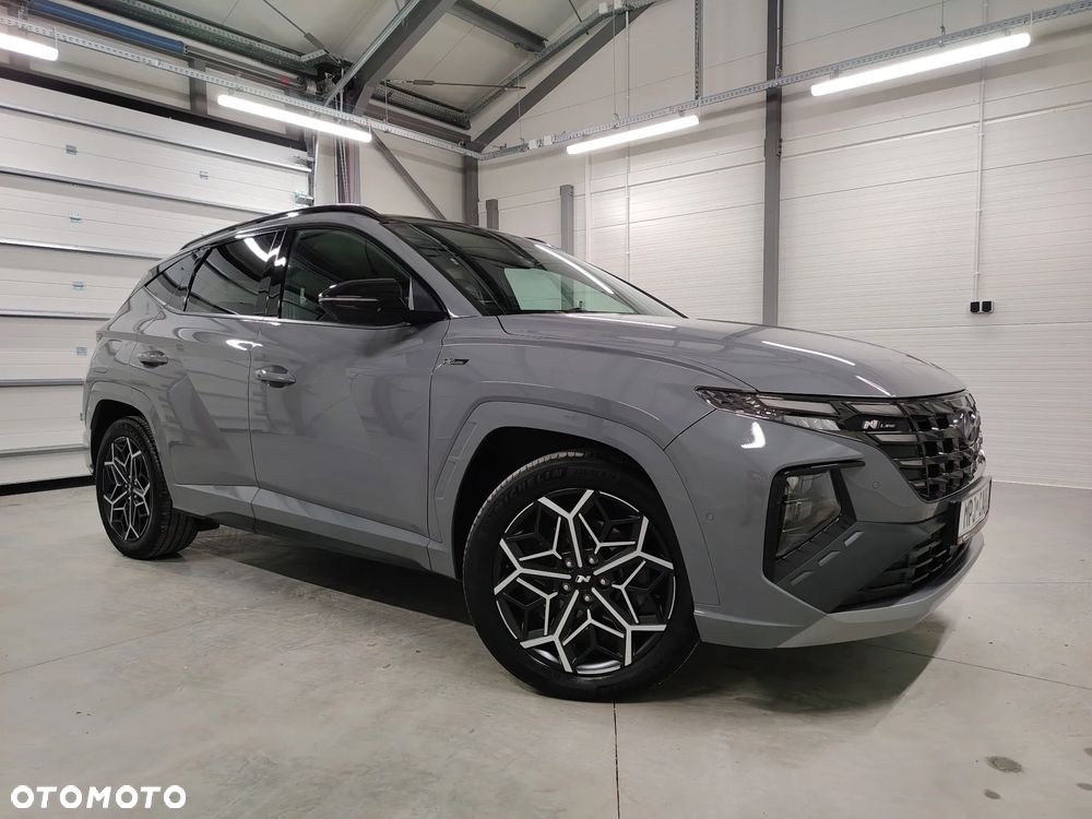 Hyundai Tucson 1.6 T-GDi 4WD N Line - 3