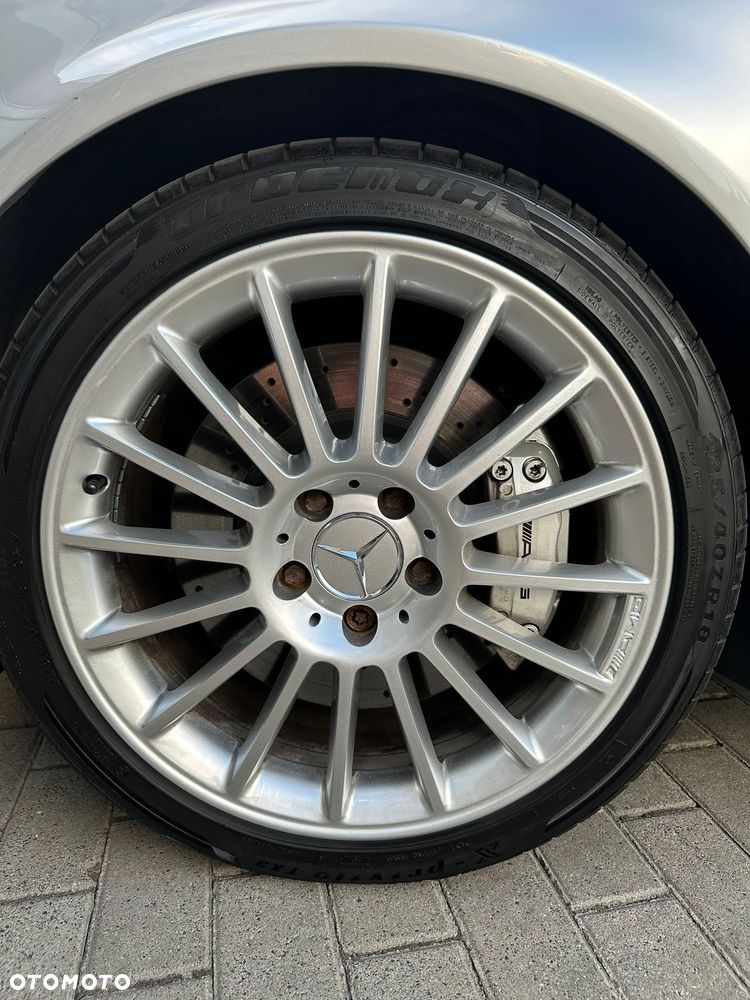Mercedes-Benz Klasa C - 17