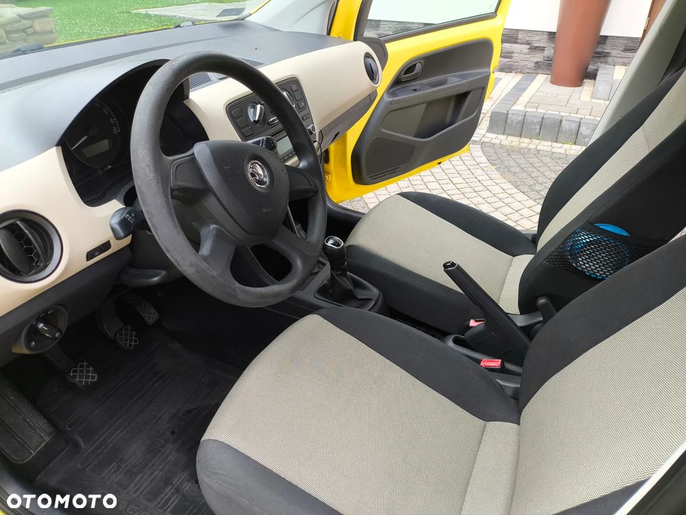 Skoda Citigo 1.0 Ambition - 11