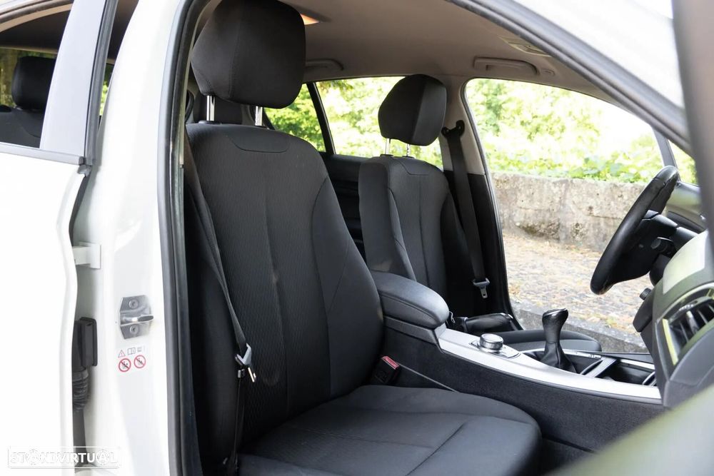BMW 116 d Advantage - 32