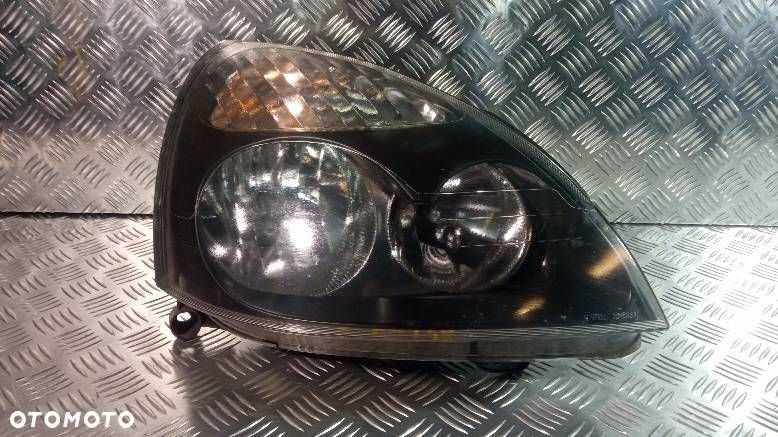 LAMPA PRAWA PRZEDNIA RENAULT THALIA - 1