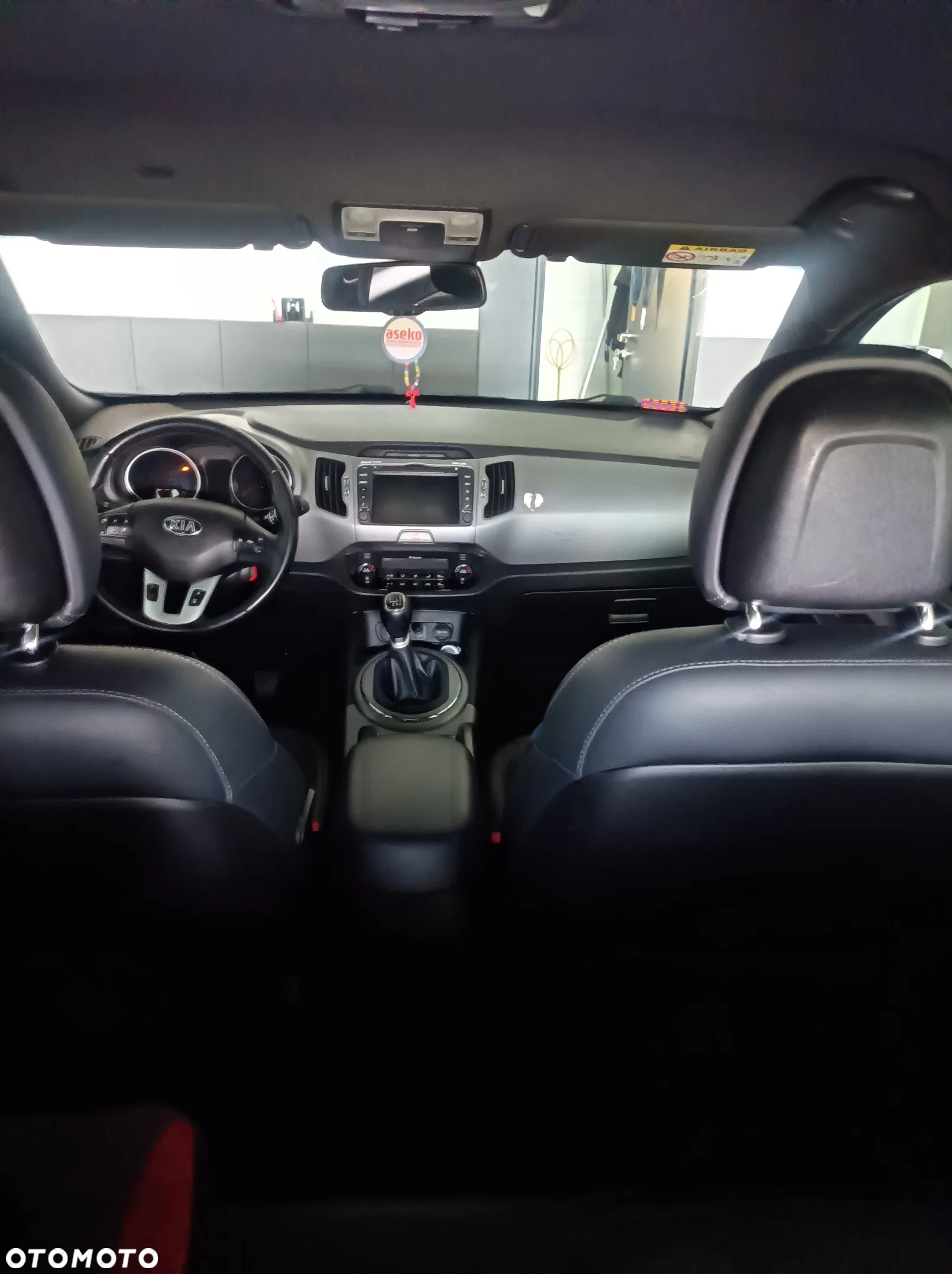 Kia Sportage 1.7 CRDI Business Line L 2WD - 7