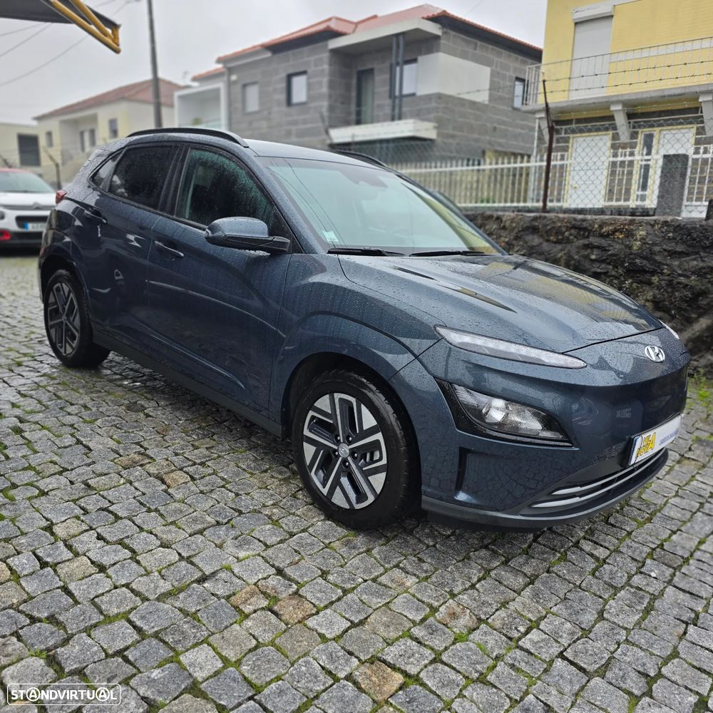 Hyundai Kauai EV 39 kWh Premium - 4