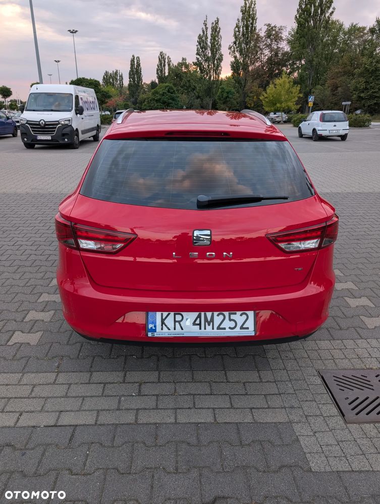 Seat Leon 1.4 TSI Style S&S - 4