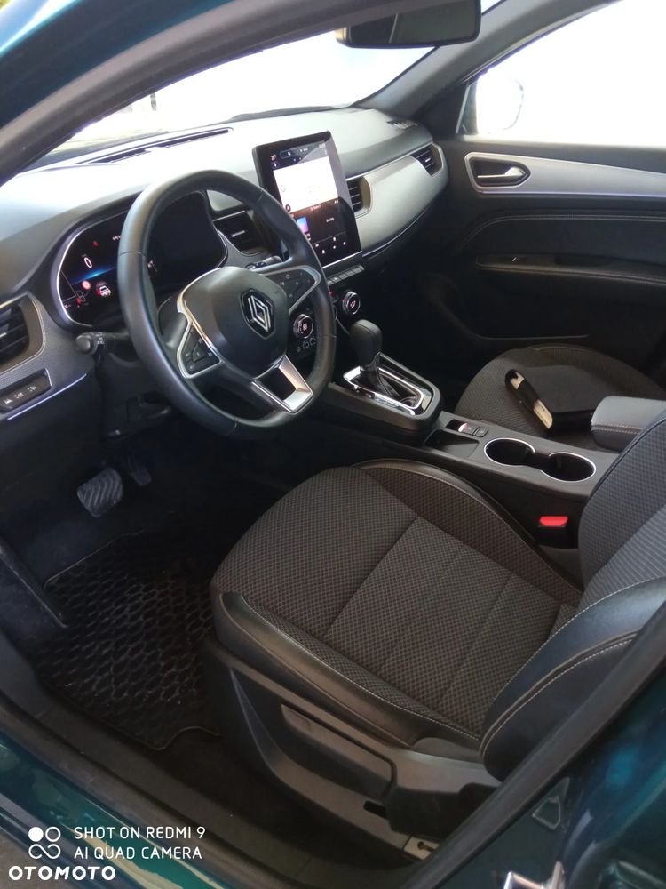 Renault Arkana 1.3 TCe mHEV Techno EDC - 5