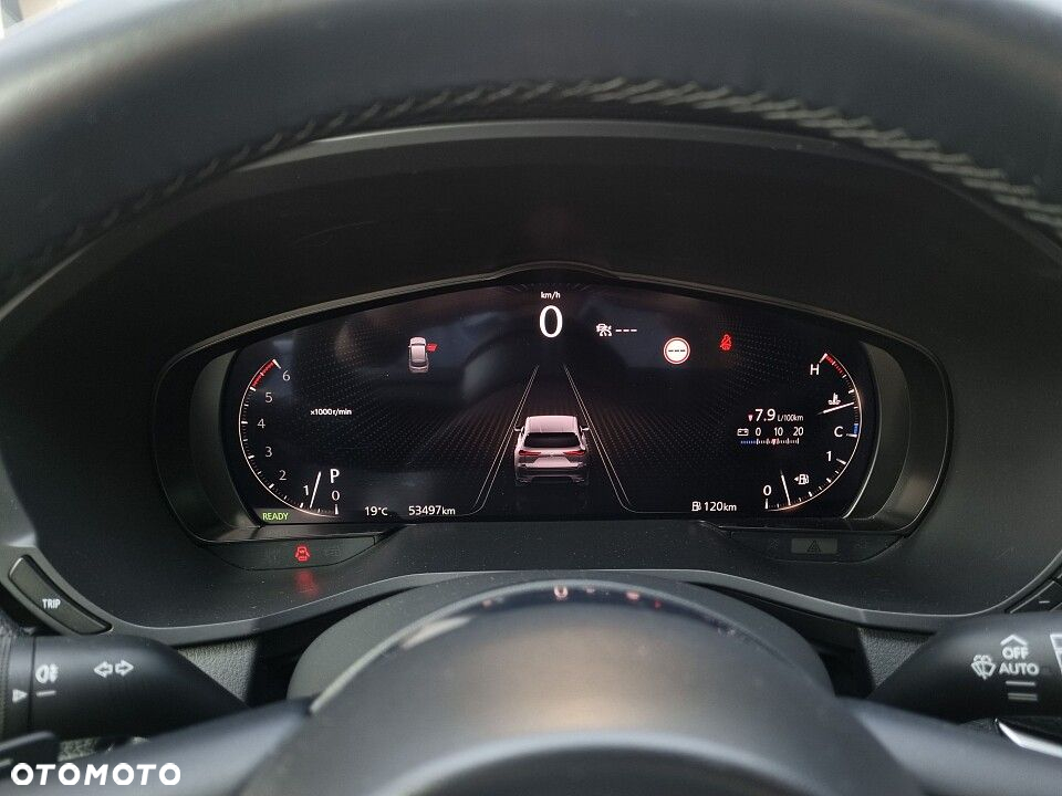 Mazda CX-60 - 10
