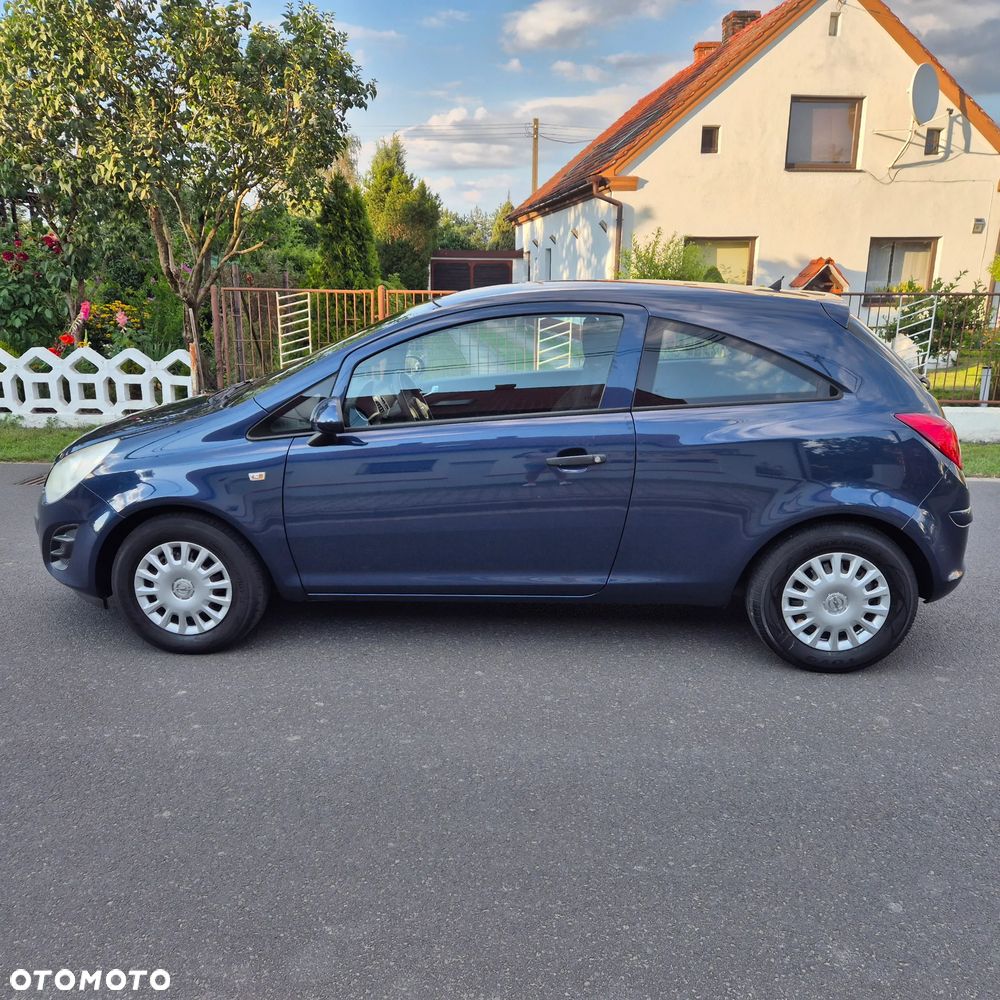 Opel Corsa 1.2 16V EcoFLEX Start-Stop Color Stripes - 6