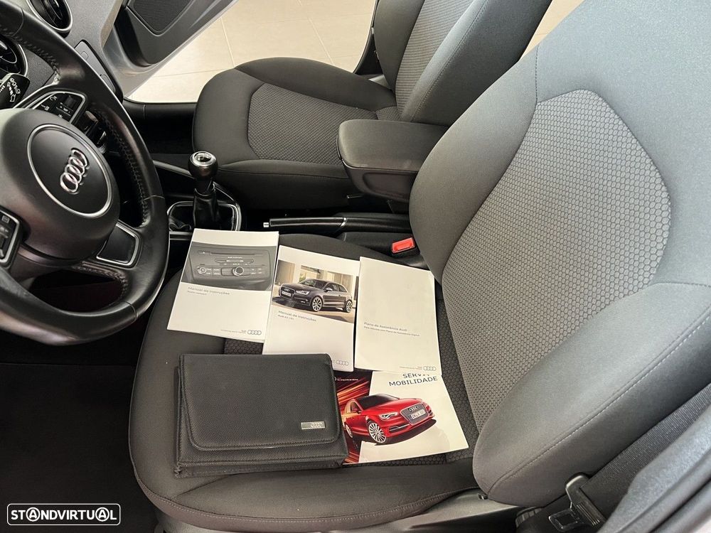 Audi A1 Sportback 1.0 TFSI - 7