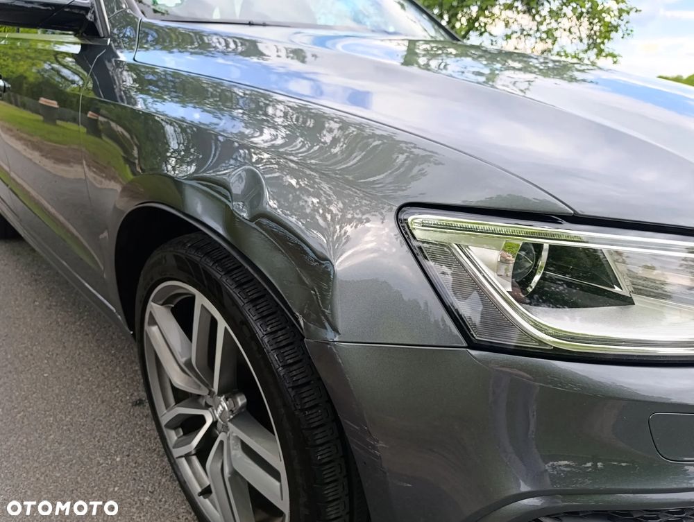 Audi SQ5 3.0 TDI Quattro Tiptronic competition - 28