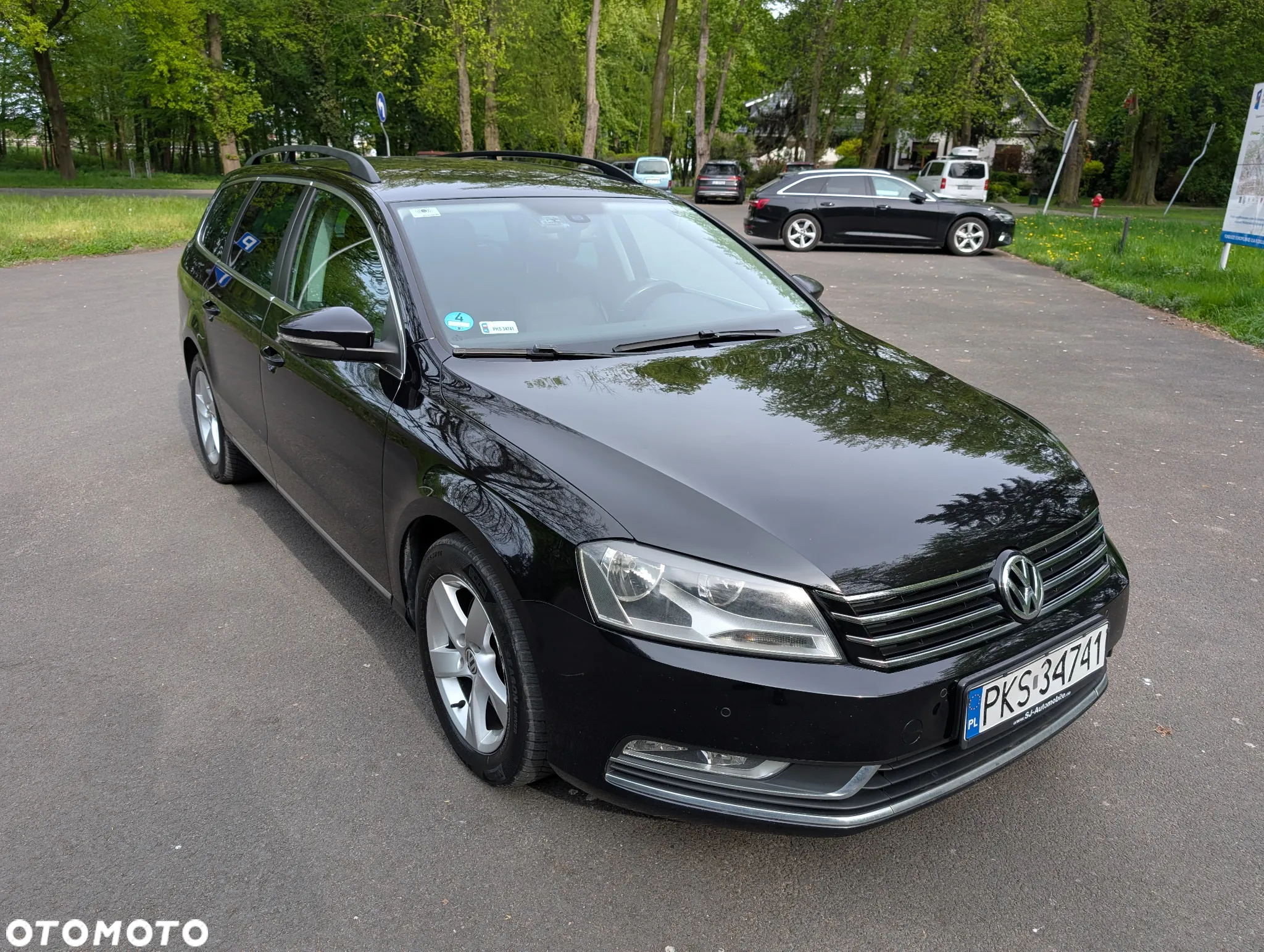 Volkswagen Passat 1.6 TDI Comfortline - 2