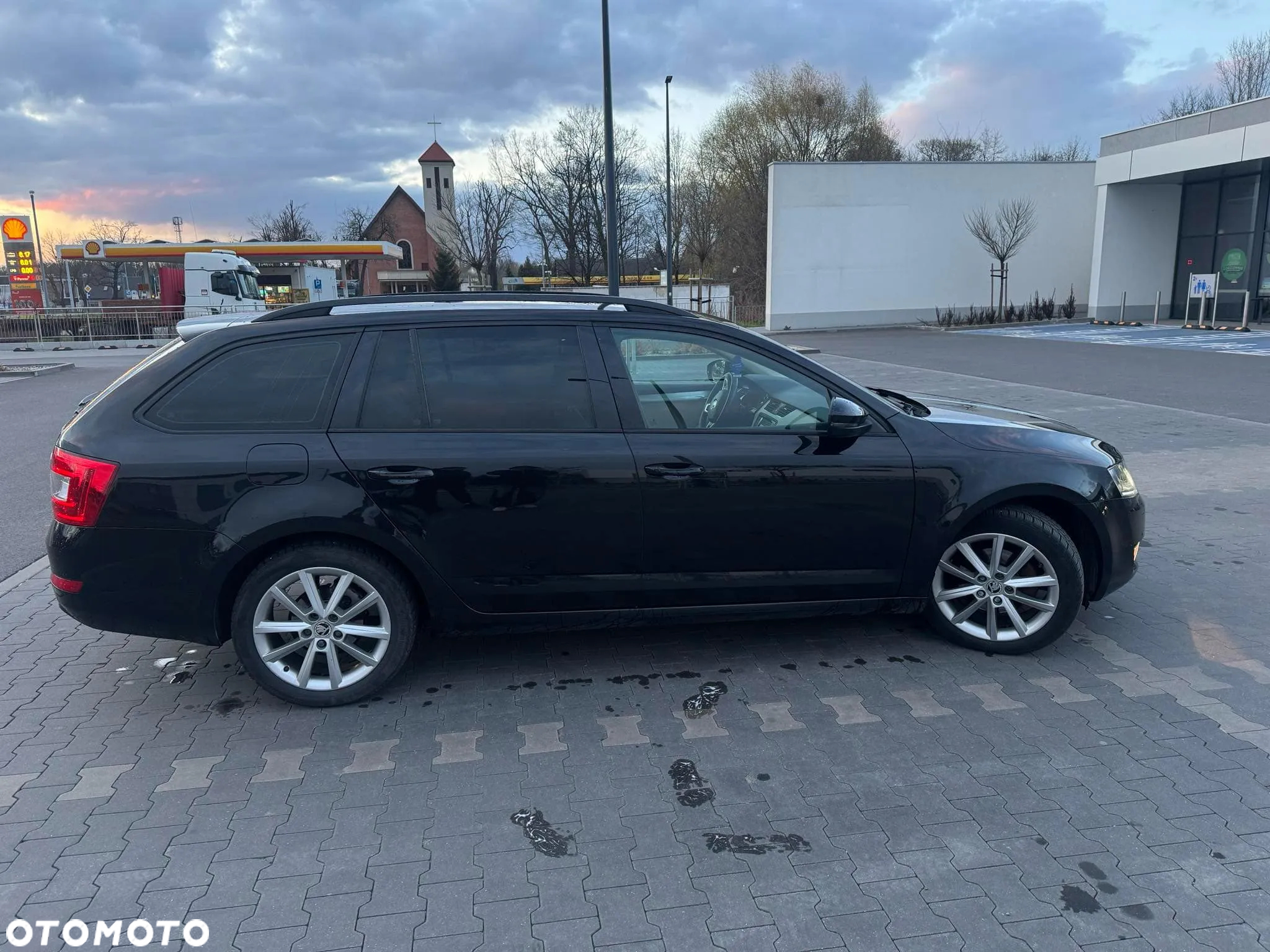 Skoda Octavia 1.4 TSI Ambition DSG - 27
