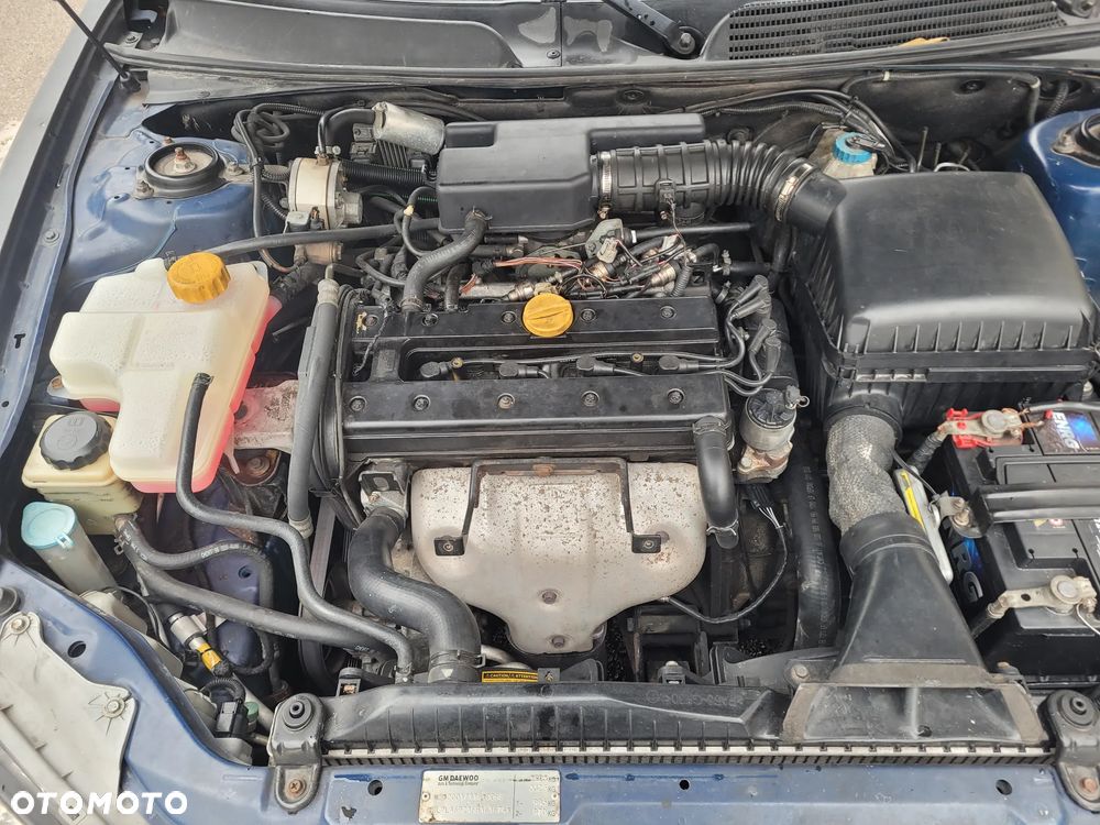 Chevrolet Evanda - 8