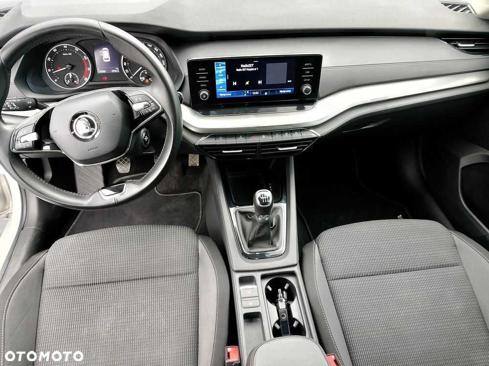 Skoda Octavia 1.5 TSI ACT Ambition - 11