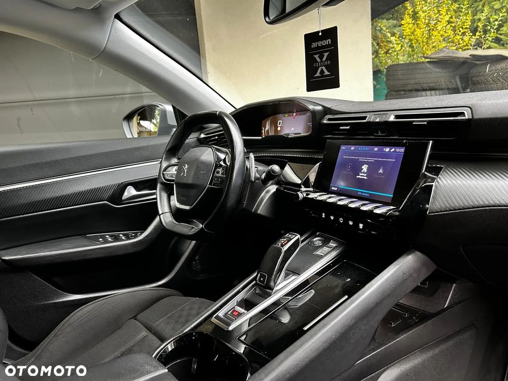 Peugeot 508 1.5 BlueHDi Allure S&S - 12
