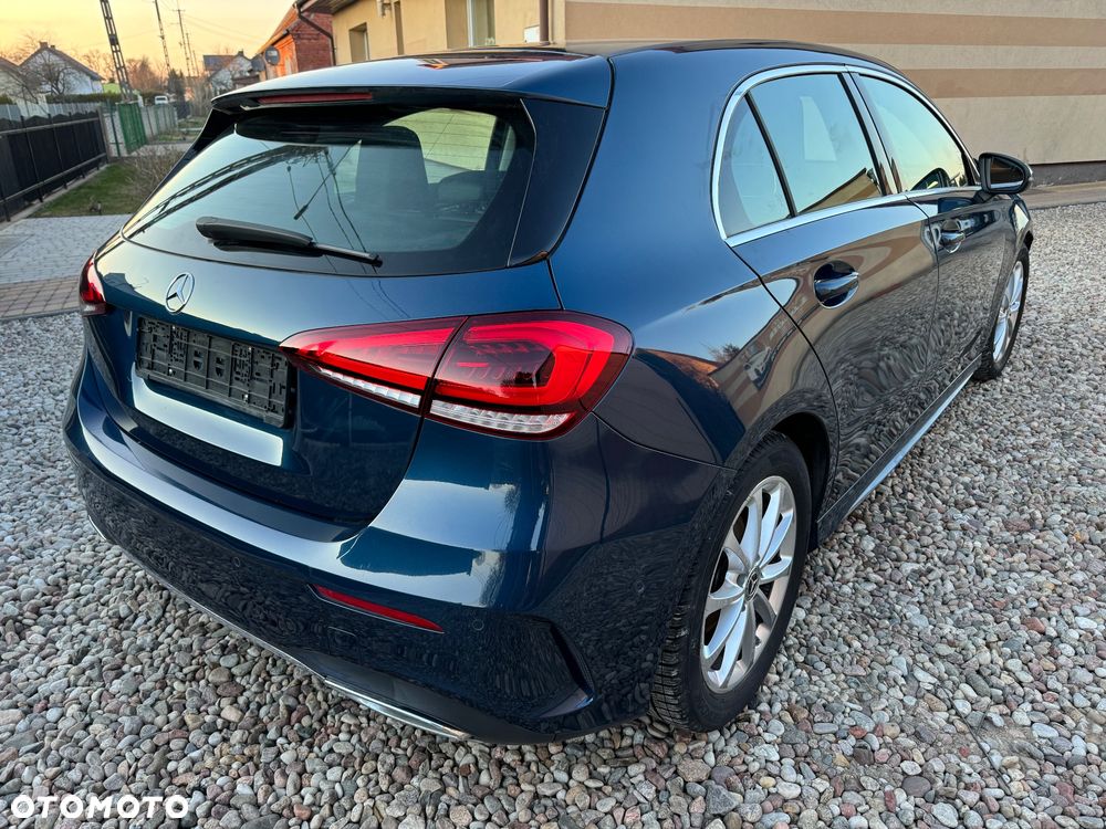 Mercedes-Benz Klasa A - 3