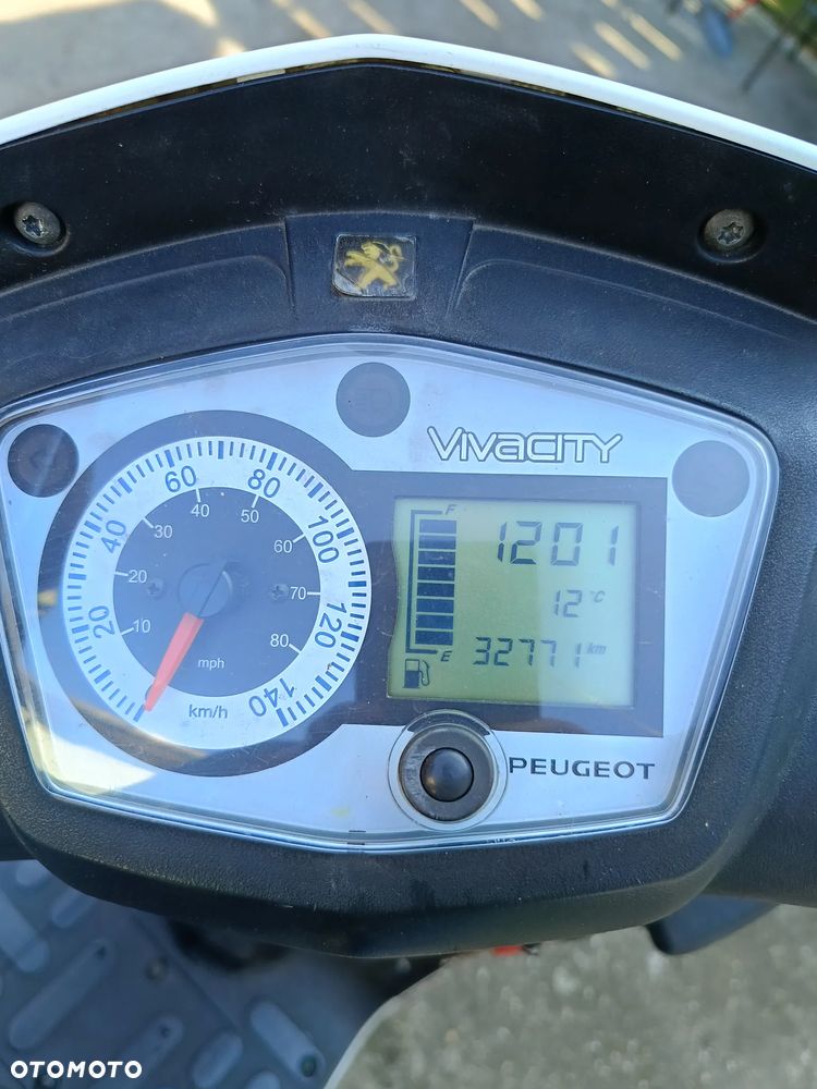 Peugeot Vivacity - 2
