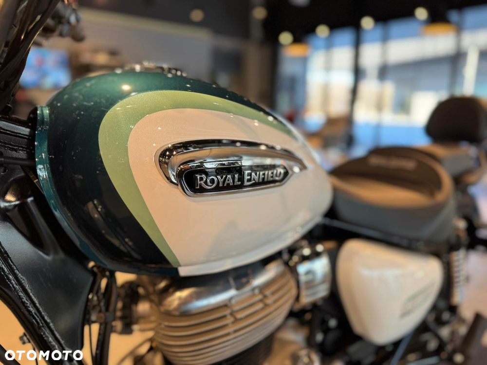 Royal Enfield Meteor - 8