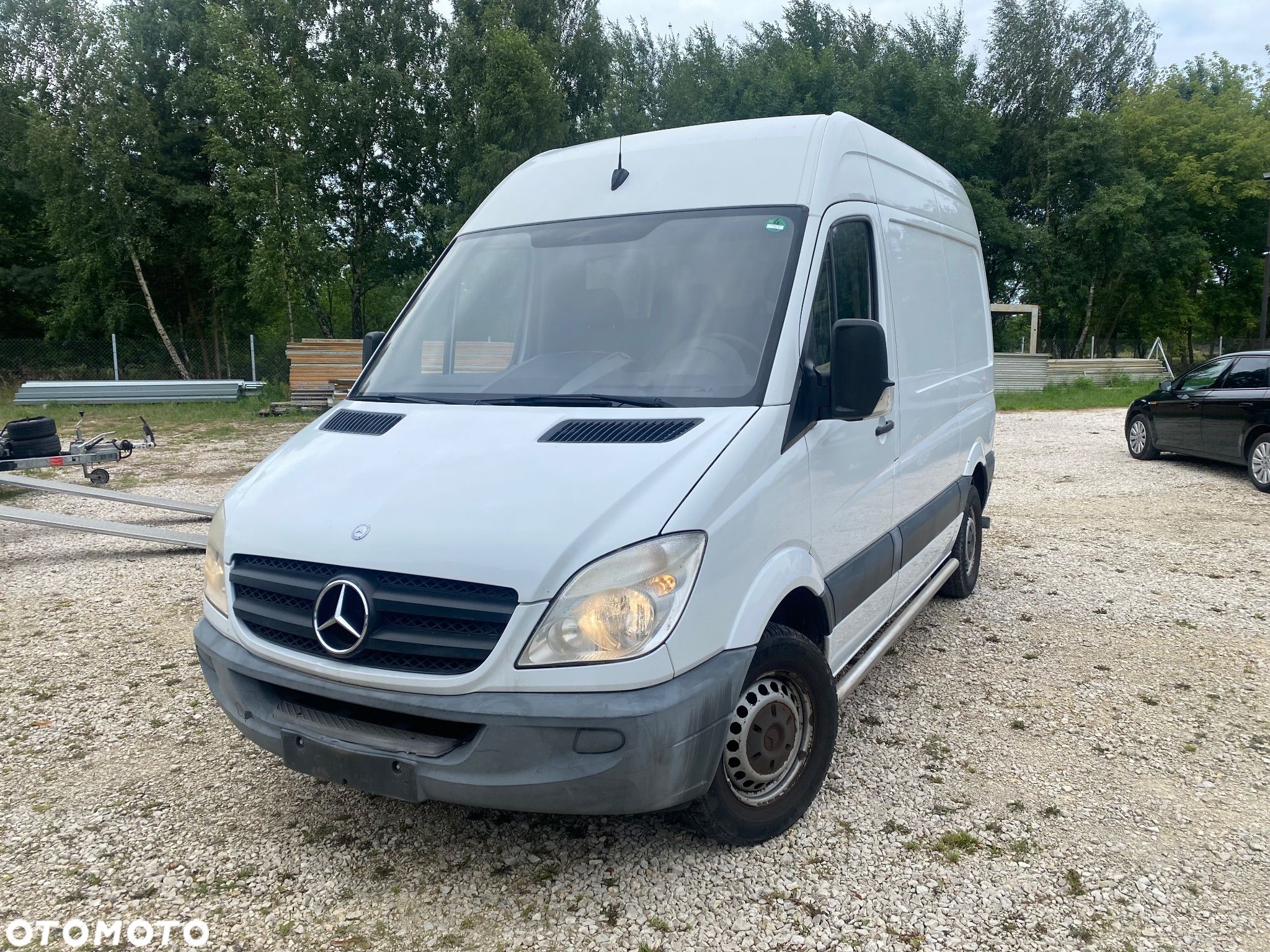 Mercedes-Benz Sprinter - 1