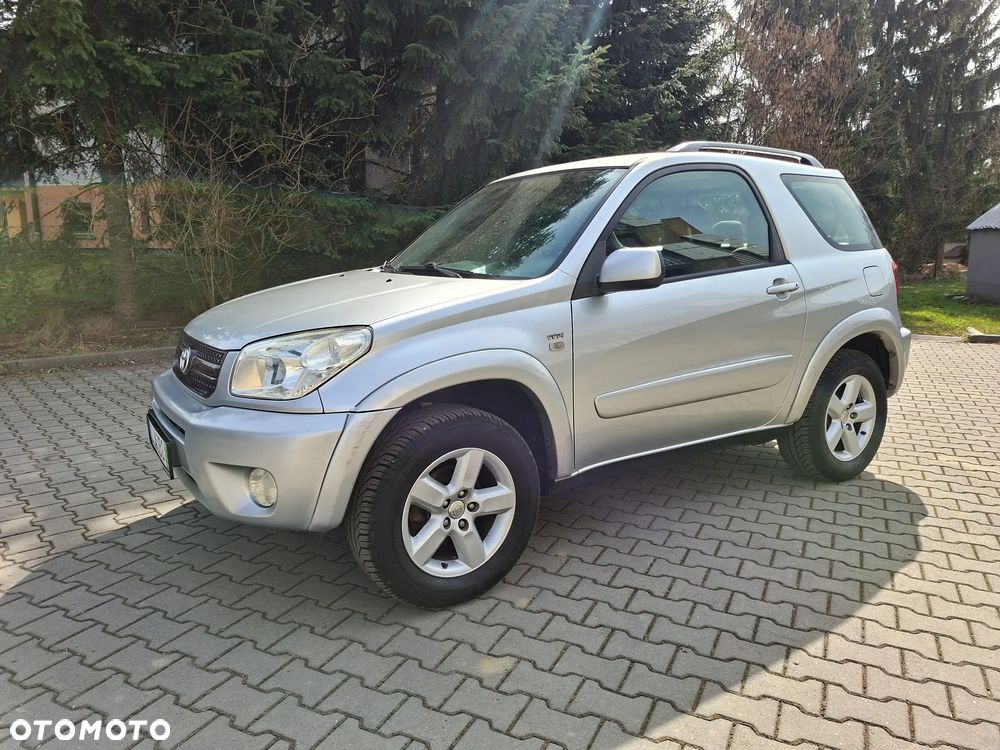 Toyota RAV4 4x4 Edition - 3