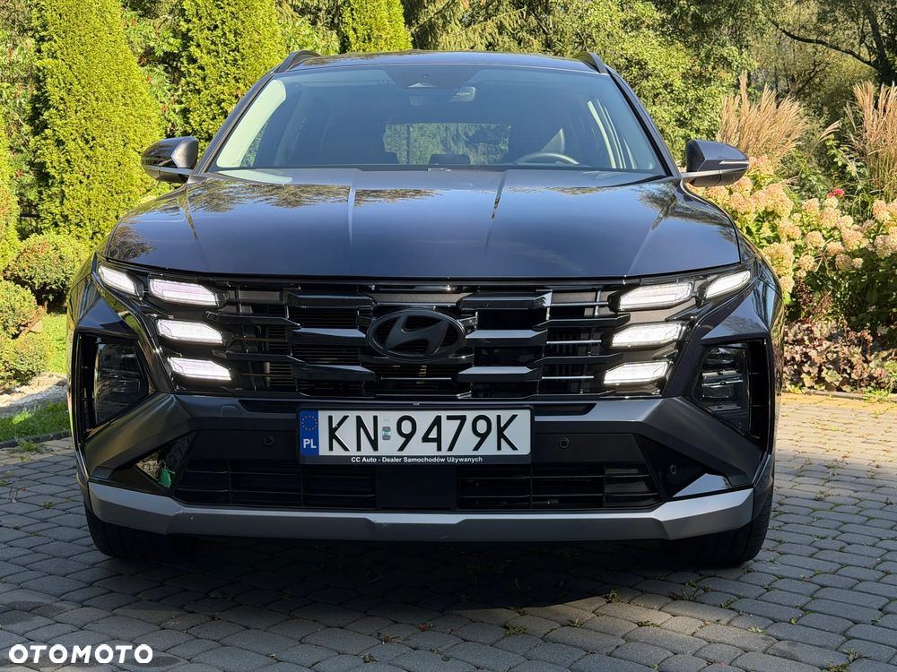 Hyundai Tucson 1.6 T-GDi HEV Executive 4WD - 4