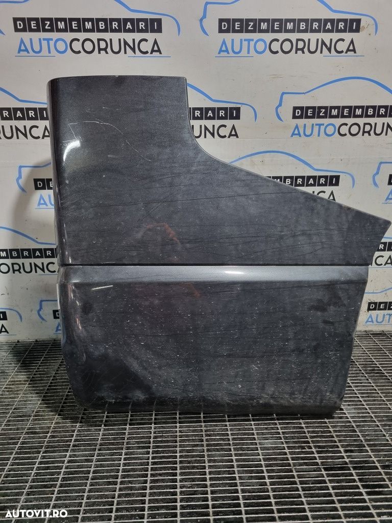 Bara spate Opel Vivaro B 2014 - 2018 5 Usi Midnight black L298 (1272) Colt dreapta - 1