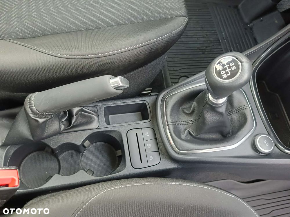 Ford Puma 1.0 EcoBoost COOL & CONNECT - 24