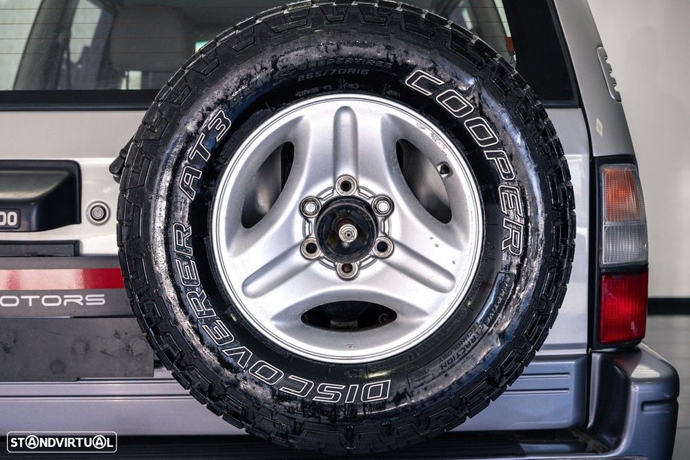 Toyota Land Cruiser 3.0 TD - 13