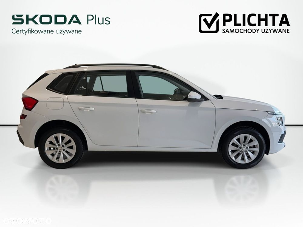 Skoda Kamiq - 4