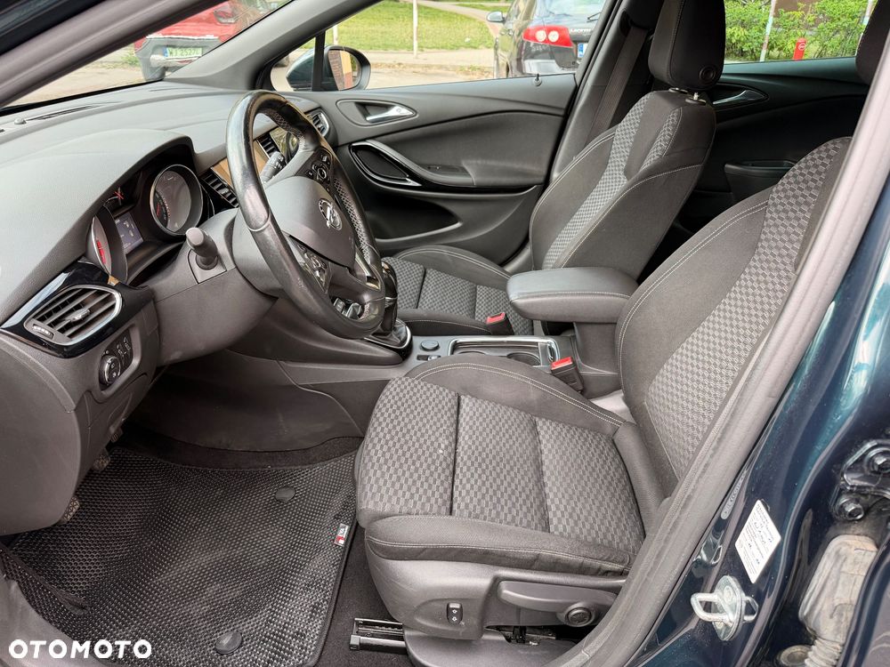 Opel Astra 1.4 Turbo Dynamic - 16