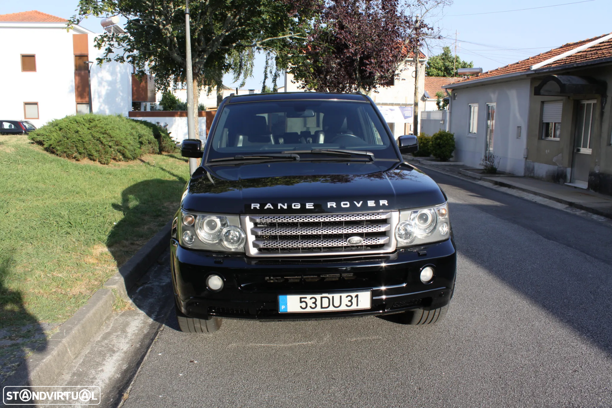 Land Rover Range Rover Sport 2.7 TDV6 HSE - 3