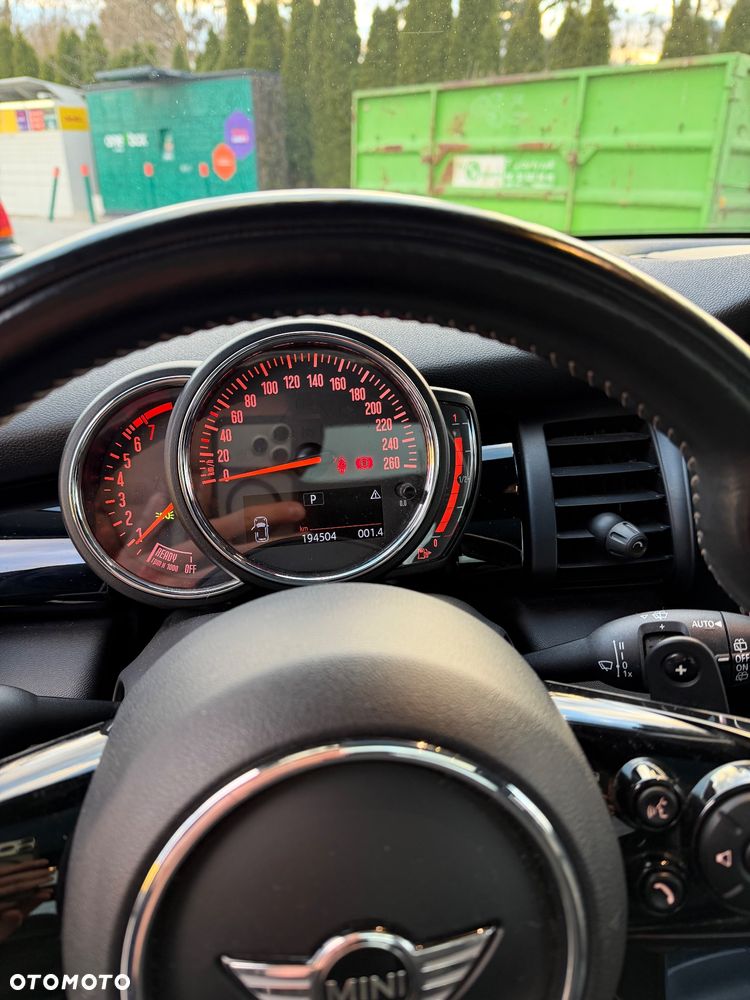 MINI Cooper S sport - 5