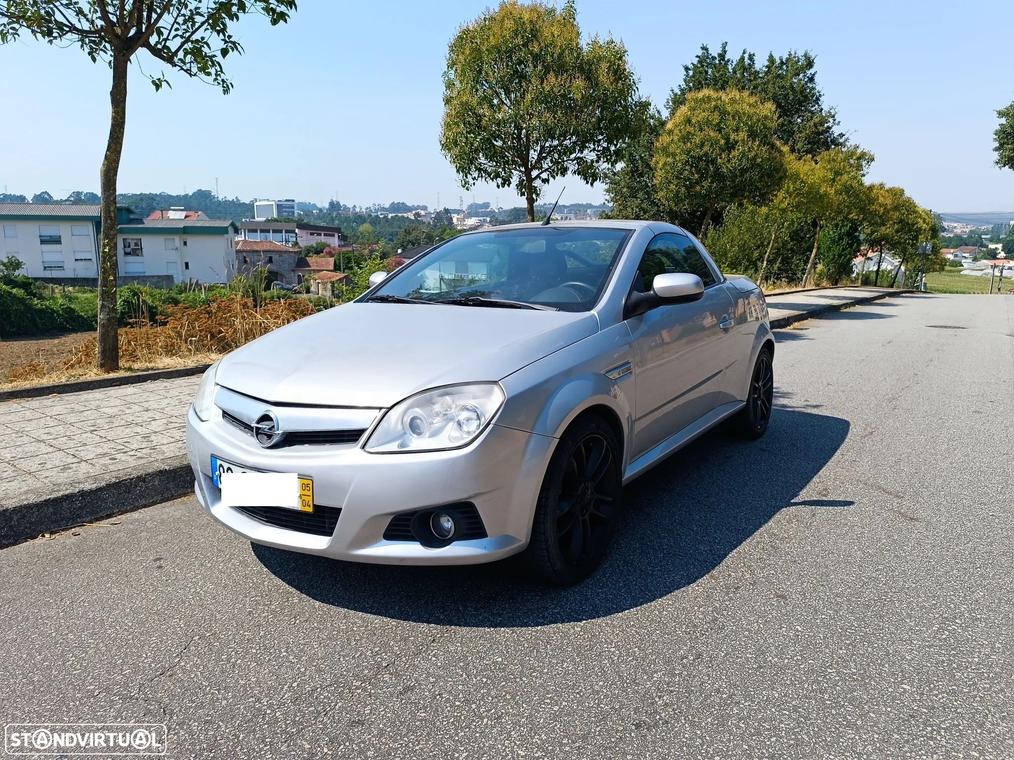 Opel Tigra TwinTop 1.3 CDTi - 1